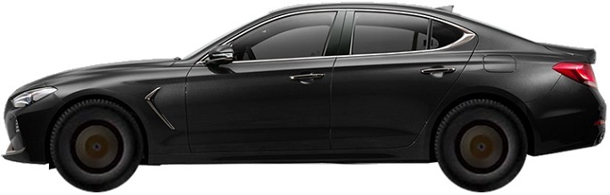 Диски GENESIS G70 2.0 T-GDi 4WD (2018-2021) R19