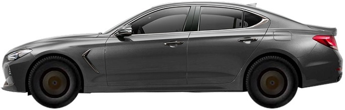 Диски GENESIS G70 2.0 T-GDi 4WD (2018-2021) R18
