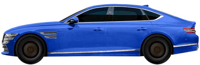 Диски GENESIS G80 2.2 D 4WD (2021-2022) R20