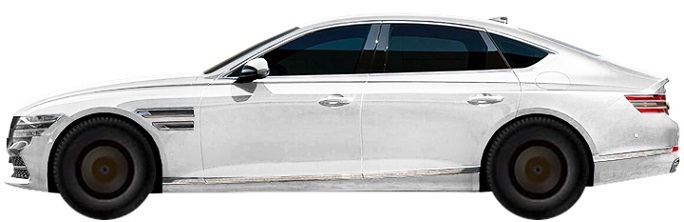 Диски на GENESIS G80 2.2 D 4WD 2021