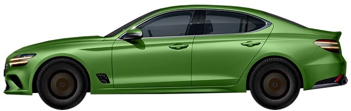 Диски GENESIS G70 3.3 T-GDi AWD (2021-2022) R19