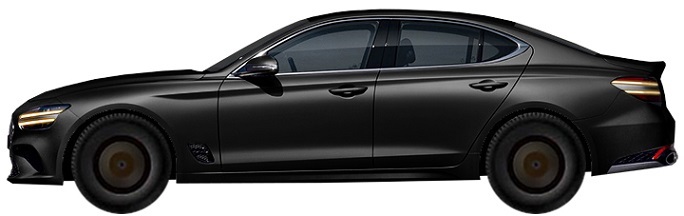 Диски GENESIS G70 2.0 T-GDi RWD (2021-2022) R19
