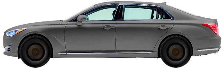 Диски на GENESIS G90L B1 Sedan (2019 - 2022)