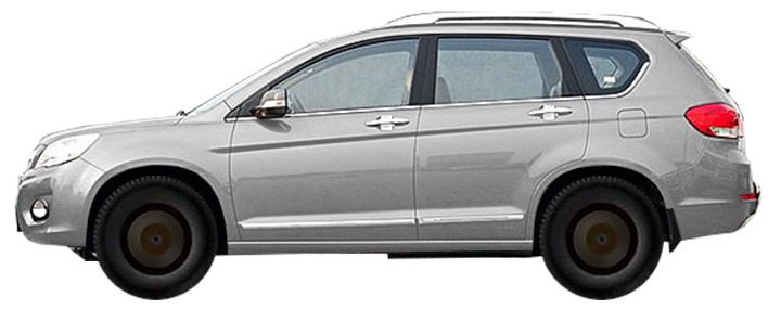Диски на GREAT WALL Hover H6 SUV (2011 - 2016)