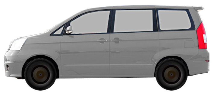 Диски на GREAT WALL Cowry MCV (2007 - 2013)
