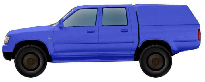 Диски на GREAT WALL Deer 2.2 4WD 2004
