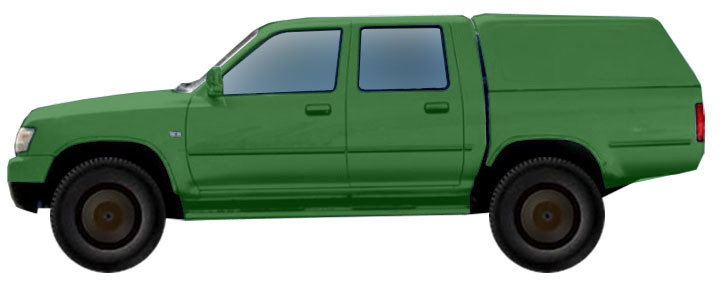 Диски на GREAT WALL Deer 2.2 4WD 2004