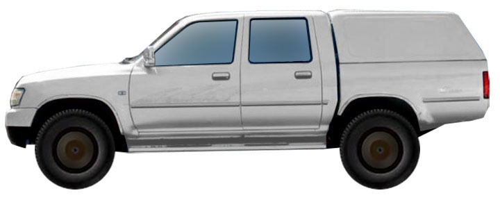 Диски на GREAT WALL Deer CC102 Pick Up 4d (2004 - 2013)