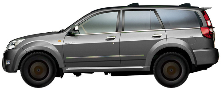 Диски на GREAT WALL Hover 2.4 4WD 2007