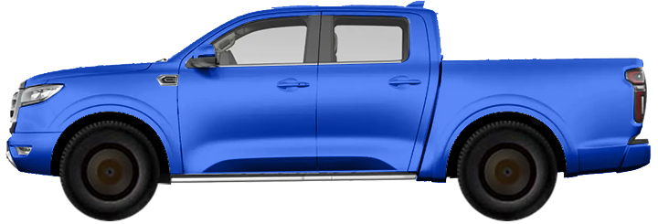 Диски на GREAT WALL Poer 2.0 D 4WD 2021