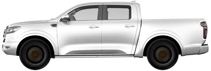 Диски GREAT WALL Poer 2.0 D 4WD (2021-2022) R18