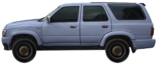 Диски на GREAT WALL Safe 2.3 4WD 2004