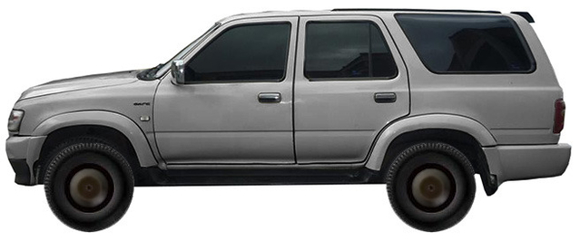 Диски GREAT WALL Safe 2.3 4WD (2004-2013) R16