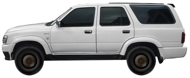 Диски GREAT WALL Safe 2.3 4WD (2004-2013) R15