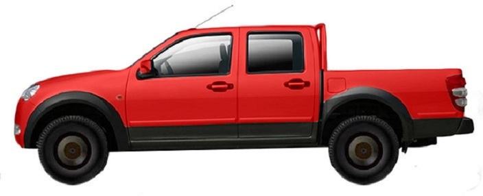 Диски GREAT WALL Wingle 3 2.4 (2005-2013) R16