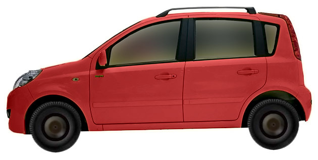 Диски GREAT WALL Peri 1.3 4x4 (2008-2013) R14