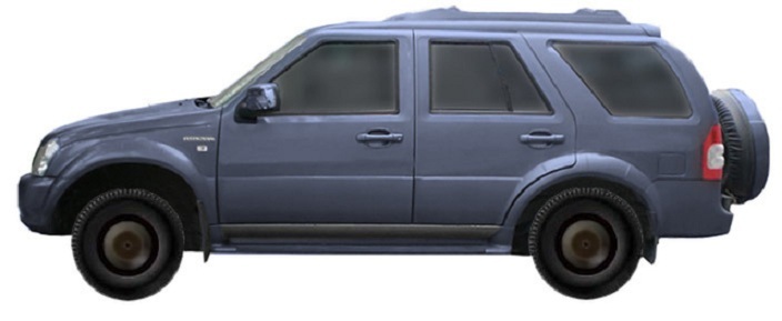 Диски GREAT WALL Pegasus 2.2 4WD (2006-2013) R15