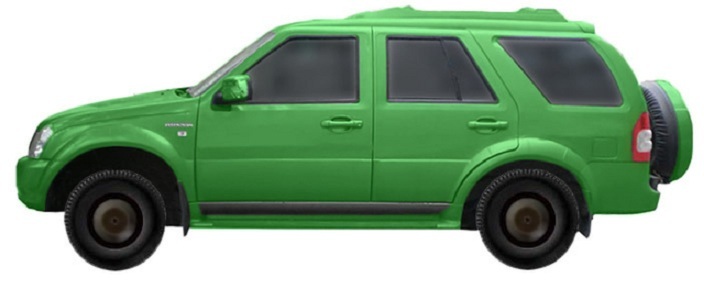 Диски на GREAT WALL Pegasus CC648 (2006 - 2013)