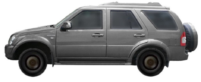 Диски на GREAT WALL Pegasus 2.2 4WD 2006