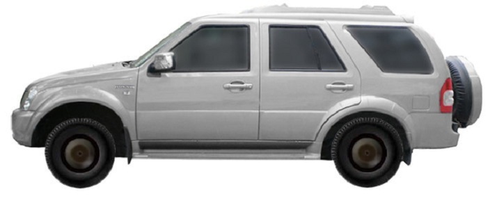 Диски на GREAT WALL Pegasus CC648 (2006 - 2013)