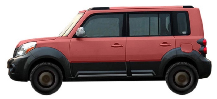 Диски на GREAT WALL Hover M2 CC715 (2013 - 2016)
