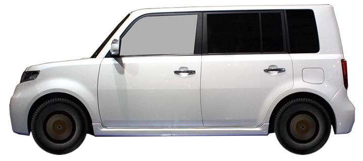Диски на GREAT WALL Coolbear Hatchback 5d (2009 - 2013)