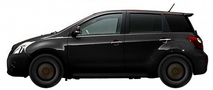 Диски на GREAT WALL Florid Hatchback 5d (2009 - 2013)