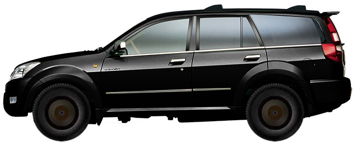 Диски GREAT WALL Hover 2.0 4WD (2007-2010) R17