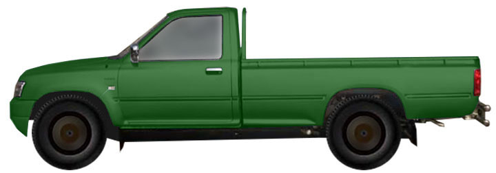 Диски на GREAT WALL Deer CC102 Pick Up 2d (2004 - 2013)