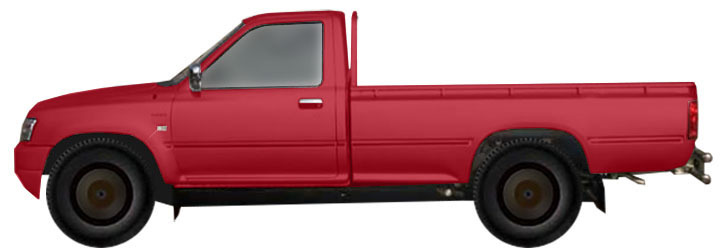 Диски на GREAT WALL Deer 2.2 4WD 2004