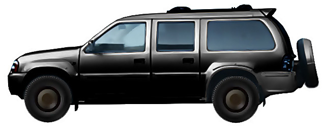 Диски GREAT WALL Sing 2.8 TDI (2004-2013) R15