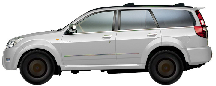 Диски на GREAT WALL Hover 2.8 TCi 4WD 2007