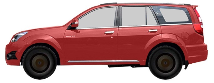 Диски GREAT WALL Hover H3 2.0 4WD (2010-2014) R17