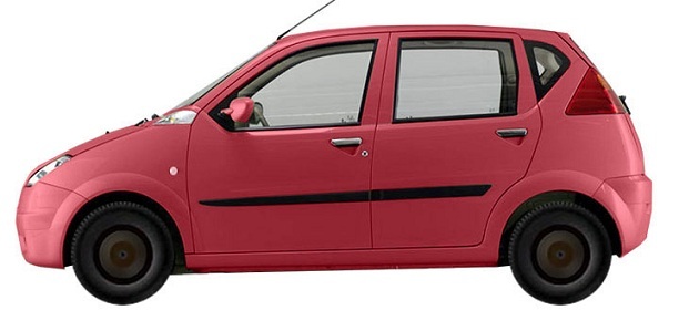 Диски на HAFEI Brio 1.3 2004