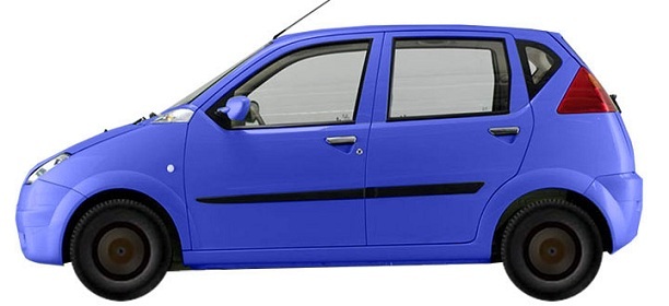 Диски на HAFEI Brio 1.1 2004
