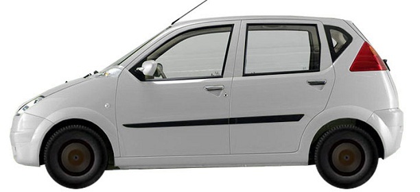 Диски HAFEI Brio 1.0 (2004-2010) R13