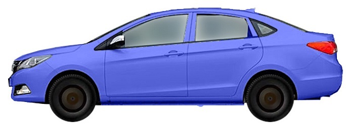 Диски на HAIMA M3 1.5 2014