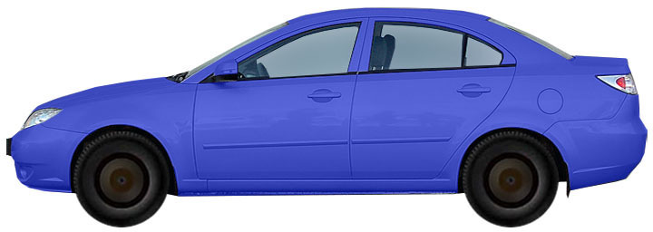 Диски на HAIMA 3 Sedan (2007 - 2012)