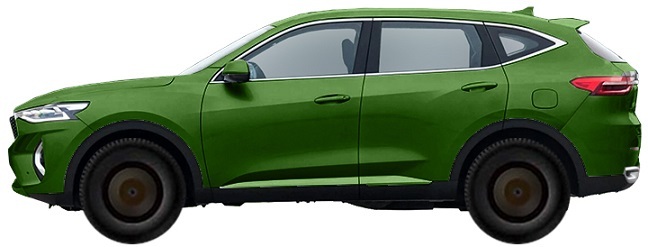 Диски HAVAL F7 1.5 GDIT 4WD (2019-2022) R17