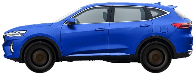Диски HAVAL F7 2.0 GDIT (2019-2022) R17