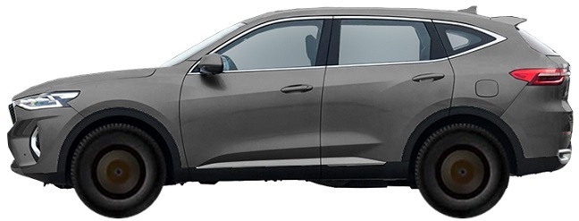 Диски HAVAL F7 2.0 GDIT (2019-2022) R19