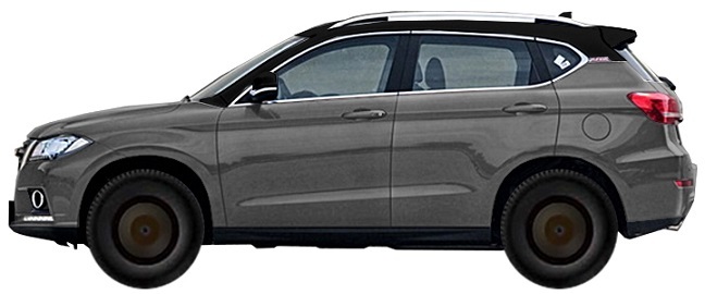 Диски на HAVAL H2 1.5 4WD 2014
