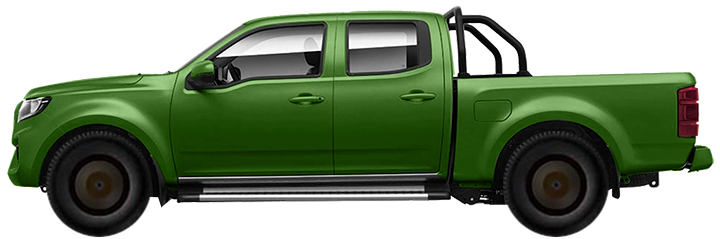 Диски HAVAL GWM Wingle 7 2.0 D 4WD (2020-2022) R16