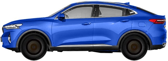 Диски HAVAL F7x 2.0 GDIT (2019-2022) R19