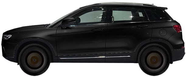 Диски на HAVAL H6 Coupe SUV (2017 - 2019)