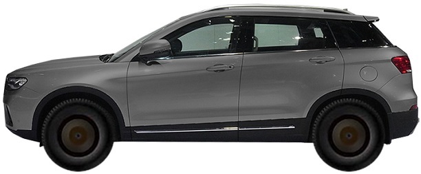 Диски HAVAL H6 Coupe 2.0 T (2017-2019) R18