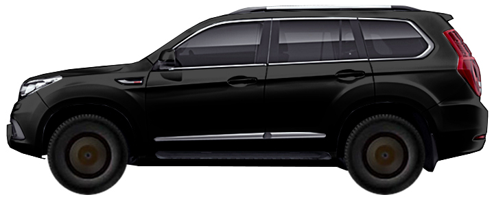 Диски на HAVAL H9 SUV (2015 - 2022)