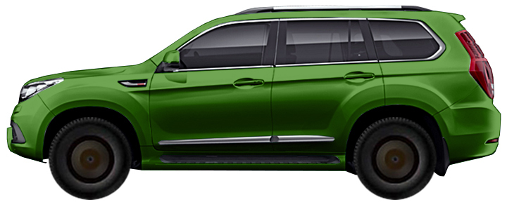 Диски HAVAL H9 2.0 TD 4WD (2015-2022) R18