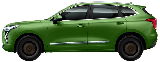 Диски на HAVAL Jolion 1.5 T-GDI 2021