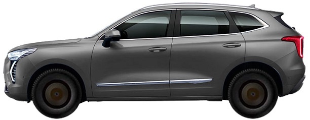 Диски на HAVAL Jolion SUV I (2021 - 2022)